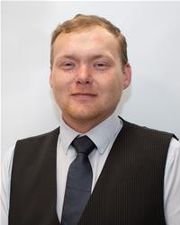 Profile image for Councillor Daniel Williamson