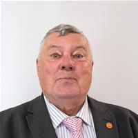 Profile image for Councillor Warren Nuttall